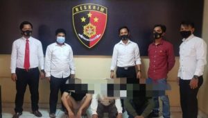 Membuat Keributan di Warkop, Dua Pelajar di Palopo Menyerahkan Diri ke Polisi
