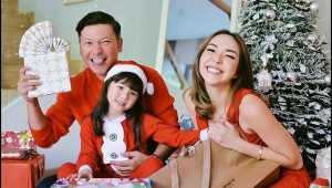 Gisella Anastasia Ditetapkan Tersangka Kasus Video Seks, Gading Marten Liburan Bareng Gempi