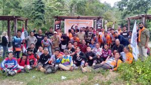 21 Anggota Muda Patrac Palopo Dikukuhkan