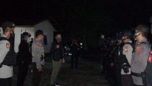 BREAKING NEWS : Kabur ke Luwu Timur dan Makassar, Tiga Terduga Pelaku Pembakaran Mobil Pendukung Indah-Suaib Diamankan Polisi