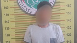 Tahanan Polsek Masamba Dapat Kiriman Paket dari Makassar, Isinya Ternyata Sabu 150 Gram
