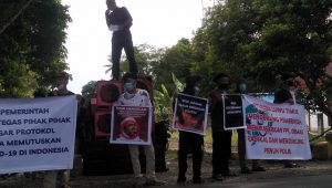 Tolak Ormas Radikal, Aliansi Pemuda Luwu Timur Dukung Pembubaran FPI