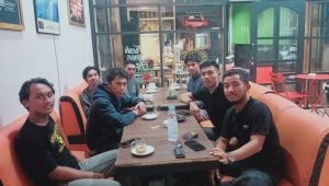 Gelar Pertemuan, Mahasiswa Asal Walmas Komitmen Perjuangkan Luteng
