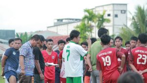 PSSI Palopo Kembali Seleksi Pemain Perkuat Tim yang Akan Berlaga di Porprov