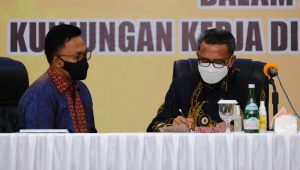 Nurdin Abdullah Paparkan Program Strategis 2021, Bangun Jalan Tol Takalar-Bantaeng