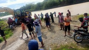 Soal Penolakan Warga Terkait Aktivitas Tambang Galian di Sungai Suso Luwu, Direktur CV Alim Perkasa : Izin Kami Ada