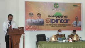 DPMPTSP Palopo Optimis Capai Target Tahun 2021
