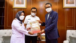 Pj Sekda Kamsina Ditunjuk Jadi Plh Bupati Gowa