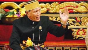 Blak-blakan Datu Luwu Bertarung di DPD RI : Sekarang Kita Buktikan Siri’na To Luwu