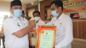 Ekspose RKPD 2020, Ini OPD yang Menerima Penghargaan Capaian Kinerja Terbaik