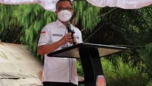 KPU Tetapkan Husler-Budiman Pemenang Pilkada Lutim 2020