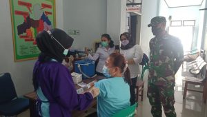 242 Tenaga Kesehatan di Luwu Batal Divaksin Covid-19