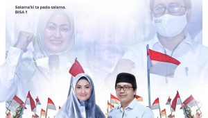 Gugatan AKAS Ditolak MK, Tim Pemenangan Indah-Suaib Tetap Kawal Kemenangan Hingga Pelantikan
