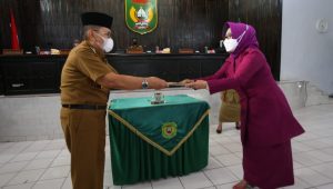 DPRD-Pemkot Palopo Tetapkan 12 Ranperda untuk Dibahas