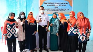DPPKB Palopo Terus Berupaya Cegah Stunting
