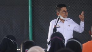 Walikota Palopo Beri Arahan ke CPNS
