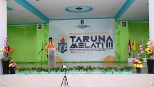 RMB Buka Pelatihan Kader Madya Taruna IPM