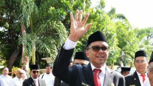 Jejak Langkah NA, Gubernur Andalan Sulsel, Kini Berakhir di Tangan KPK