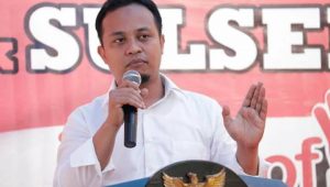 NA Tersangka, Sudirman Sulaiman Ditunjuk Plt Gubernur Sulsel