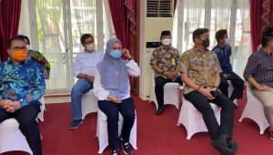 Dilantik Besok, Indah-Suaib Ikuti Gladi Pelantikan di Rujab Gubernur Sulsel