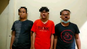 Tikam Mahasiswa dan Rusak Salon di Palopo, Polisi Tangkap Tiga Pelaku