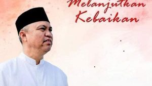 Budiman Bupati Luwu Timur, Hakim MK Tolak Gugatan IBAS-RIO