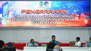 48 Influencer Pemkot Palopo Hasil Seleksi Ikuti Pengarahan