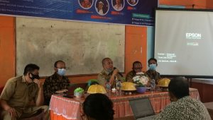 Kadisdik Palopo Buka Workshop Model Pembelajaran Era New Normal