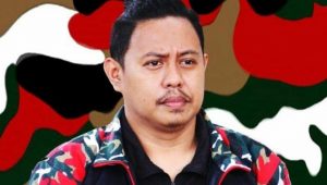 Ditunjuk Jadi Ketua Laskar Merah Putih Lutra, Rikardi : Saya Akan Berikan yang Terbaik