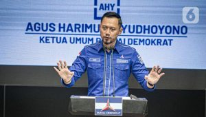 AHY Tak Tergoyahkan di Partai Demokrat, Pemerintah Tolak KLB Versi Moeldoko