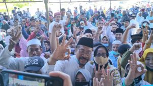 Kalah di Pilkada Luwu Utara, Arsyad Kasmar Niat Maju Pilwalkot Palopo