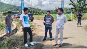 30 Tahun Menanti, Tahun Ini Warga Buntu Kamiri Ponrang Akan Nikmati Jalan Beraspal