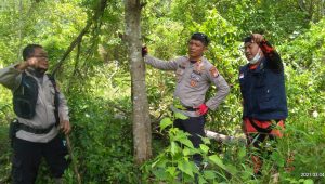 Lahan 1 Hektar Dihibahkan Untuk Persiapan Polsek Basse Sangtempe
