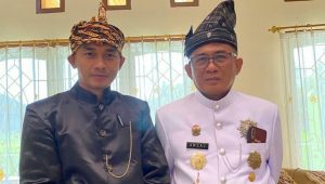 Figur Muda Asal Walmas Sunandar Hasyim, Siap Bertarung di Pilkada Luwu