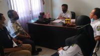 BBPSDMP Komunikasi dan Informatika Makassar Kunjungi DKISP Luwu