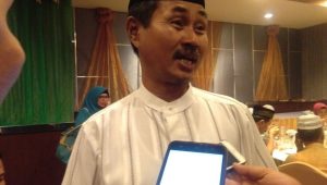 Hengkang dari PAN, Buhari Kahar Mudzakkar Berlabuh di Partai Ummat
