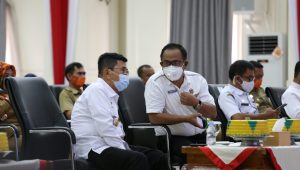 Februari, Sebanyak 3.253 Bencana Melanda Indonesia, Pemkot Palopo Ikut Rakornas Penanggulangan