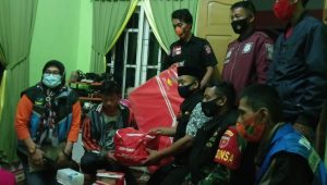 Pemkot Palopo Serahkan Bantuan Ke Keluarga Korban Hanyut di Sungai