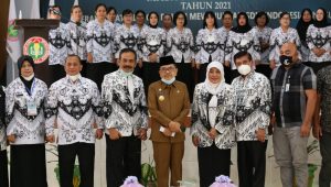 PGRI Palopo Gelar Konferensi Kerja