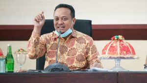 Andi Sudirman Langsung Ganti 3 Pejabat Orang Dekat Nurdin Abdullah