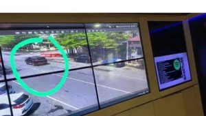 Mantan Anggota DPRD Luwu dan Keluarga Selamat dari Bom Bunuh Diri di Makassar, Mobilnya Melintas Sebelum Ledakan