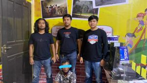 Kerjasama Pelaku Cabuli Cucu Tirinya, Kakek di Luwu Menyerahkan Diri ke Polisi