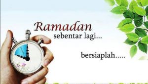 Sehat Selama Puasa Ramadan, Siapkan Ini di Rumah