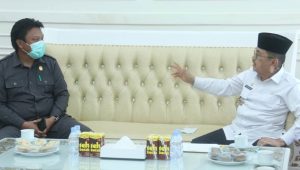 Walikota Palopo Tawarkan Tiga Lokasi untuk Pembangunan Asrama Mahasiswa Luwu