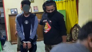 Tikam Pelayan Cafe, Warga Toraja Utara Diringkus