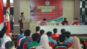 Sekda Palopo Buka Kongres Hambastem