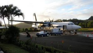 Bandara PT Vale Resmi  Diserahkan ke Pemprov Sulsel
