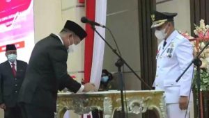 Jejak Karir Budiman Hakim, Dulu Guru Kini Jadi Orang Nomor Satu di Luwu Timur