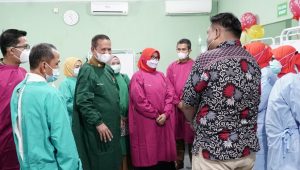 Layanan Cuci Darah Hadir di RSUD Batara Guru Belopa, Diresmikan Bupati Luwu