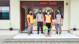 BIADAB! Bapak Kandung di Toraja Utara Setubuhi Putrinya Hingga Hamil